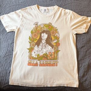Ella Langley Graphic Tee - Dandelion Tour